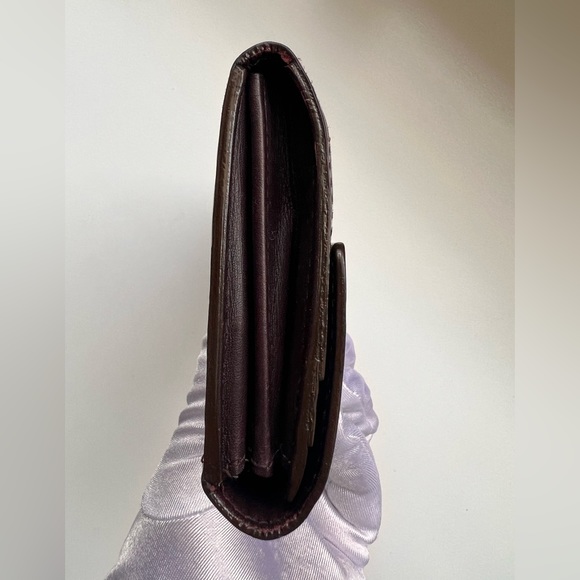 🔥LOUIS VUITTON Vernis Sarah Wallet - Picture 10 of 10